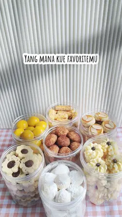 promosi jualan kue