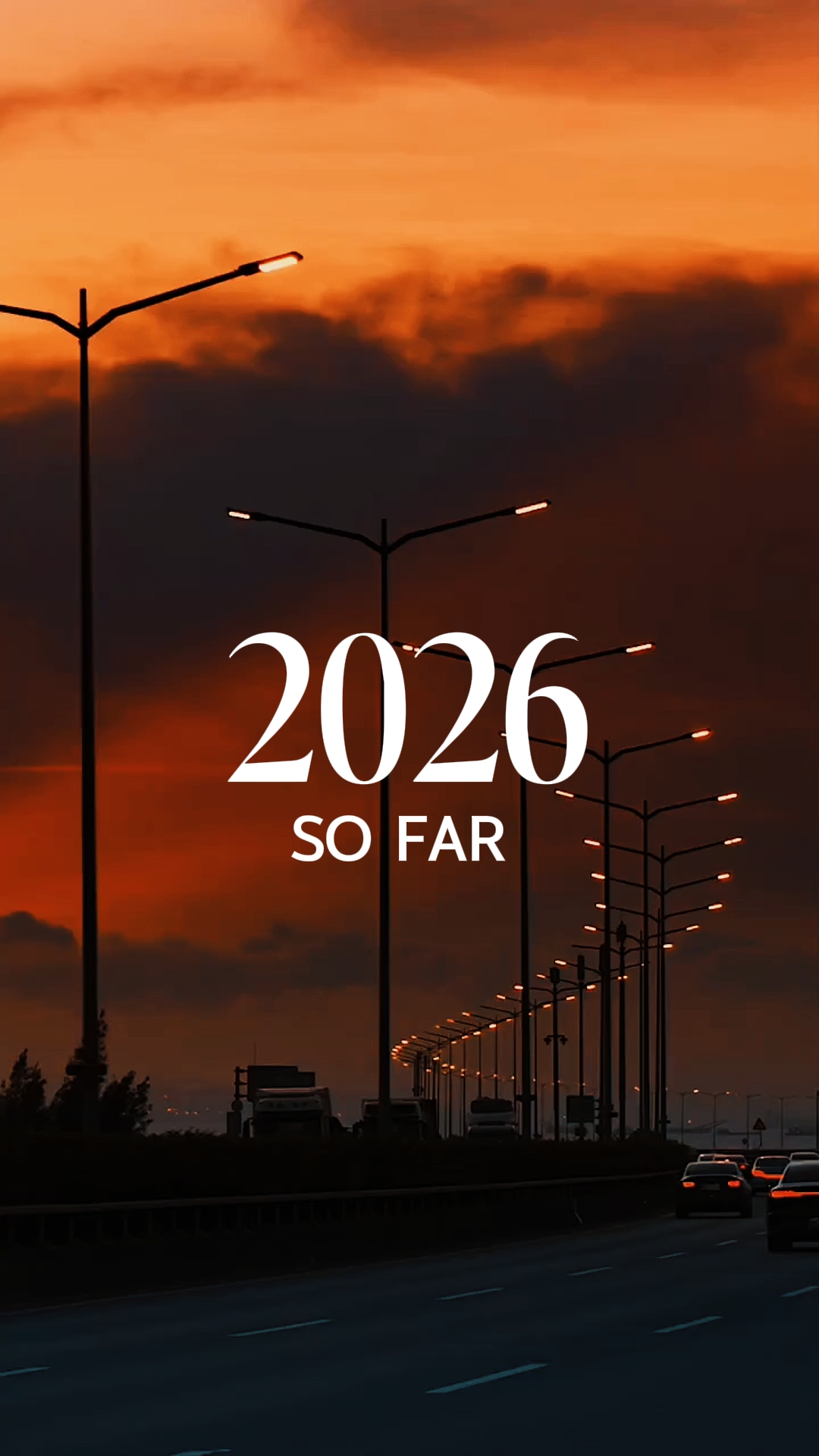 2026 jusqu'à présent 