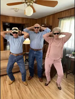 Group dance