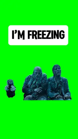 IโM FREEZING