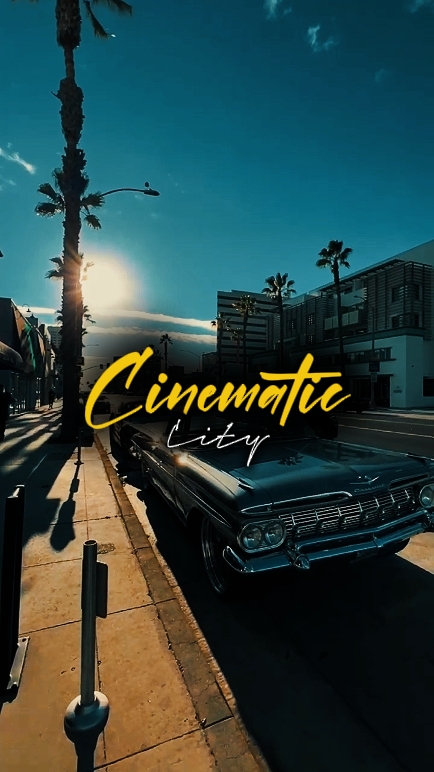 7 CLIPS CINEMATIC
