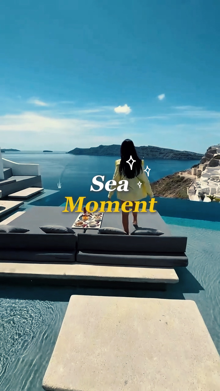 SEA MOMENT 