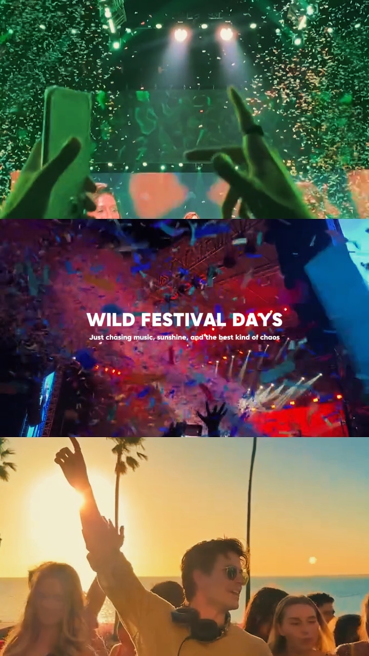 FESTIVALTAGE