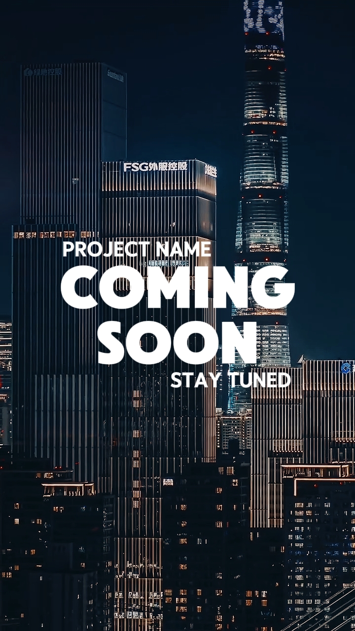 coming soon