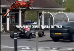 FERRARI FLYS