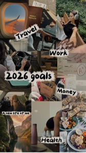 2026 goals