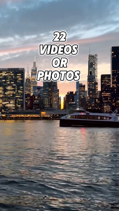 Mini video de vlog 