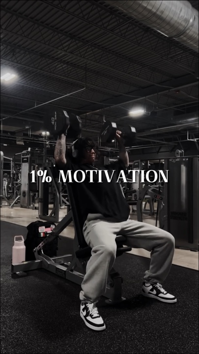 1% MOTIVATION