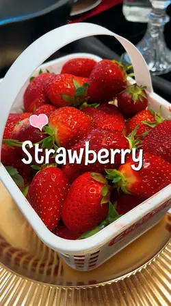 Strawberries 
