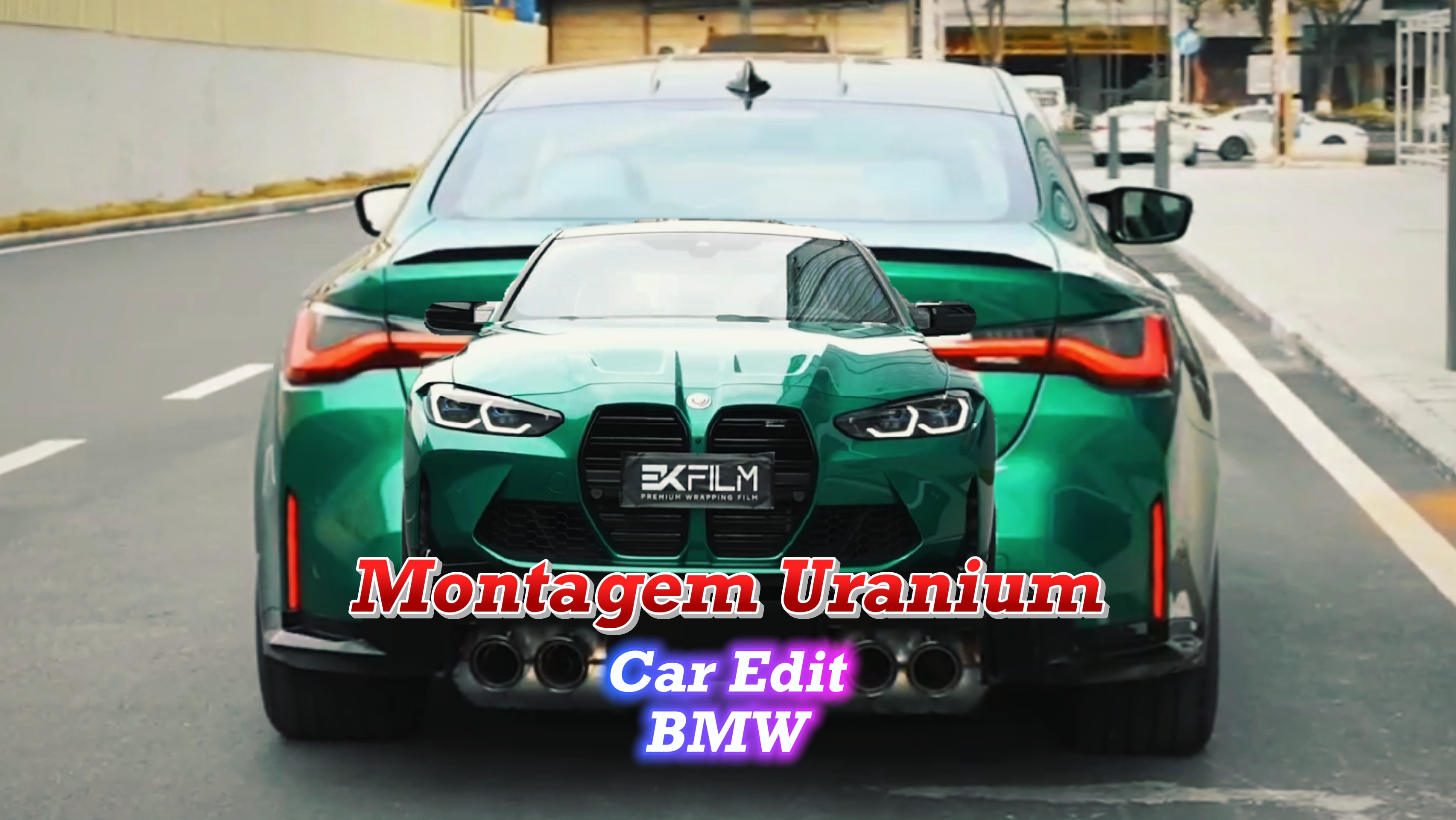 Montagem Uranium