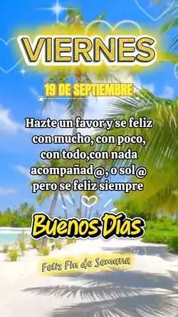 Buenos Días