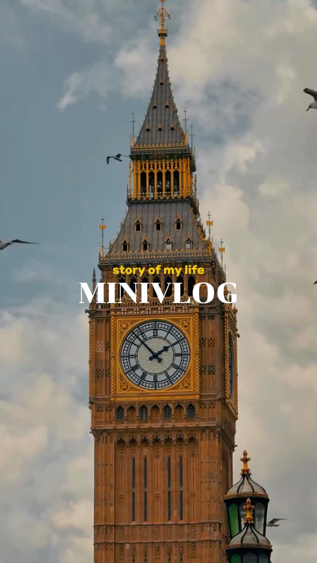 Minivlog-Dump 