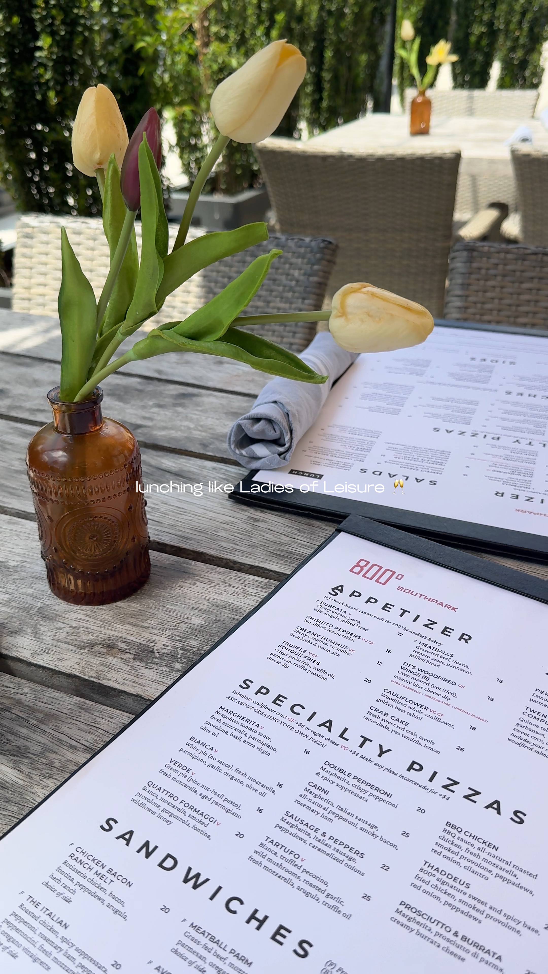 lunch date 