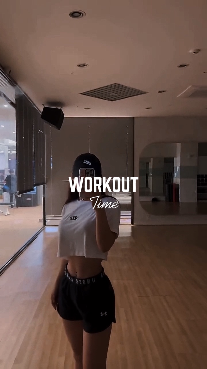 WORKOUT TIME