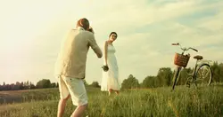 Prewedding video