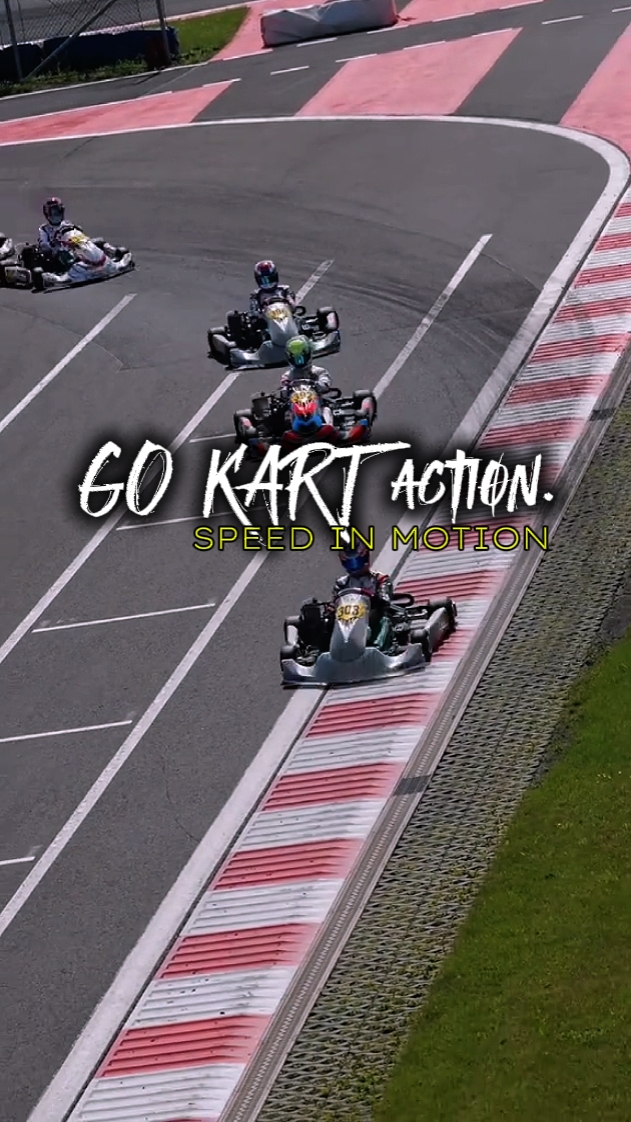 Go Kart Action