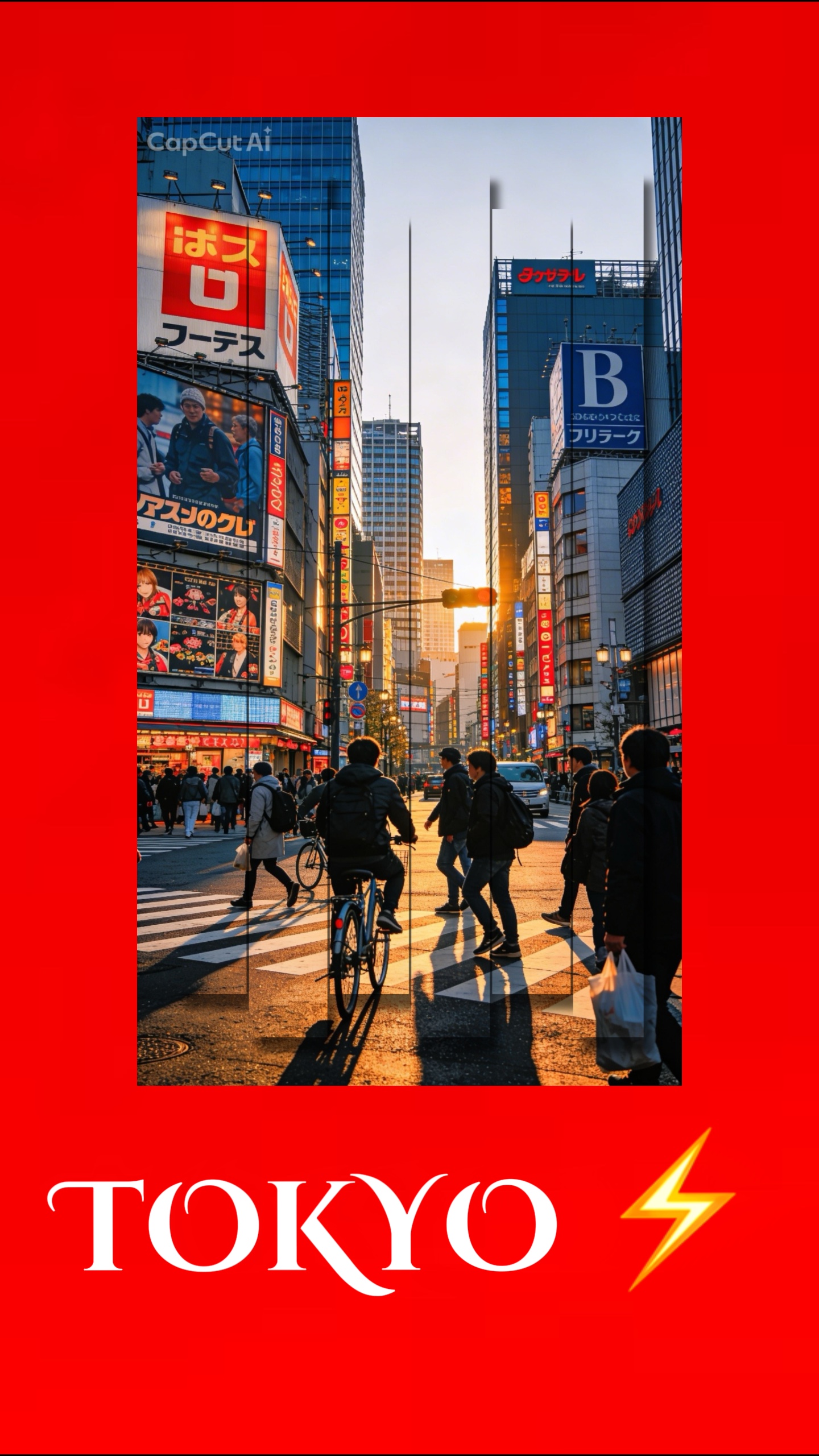 Neón Tokio ⚡