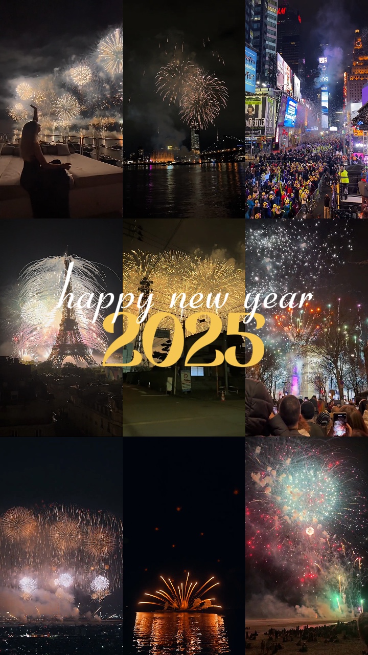 2025年新年快乐
