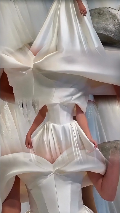 Roupas de casamento 