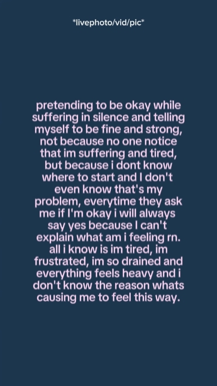 pretendingtobeokaywh
