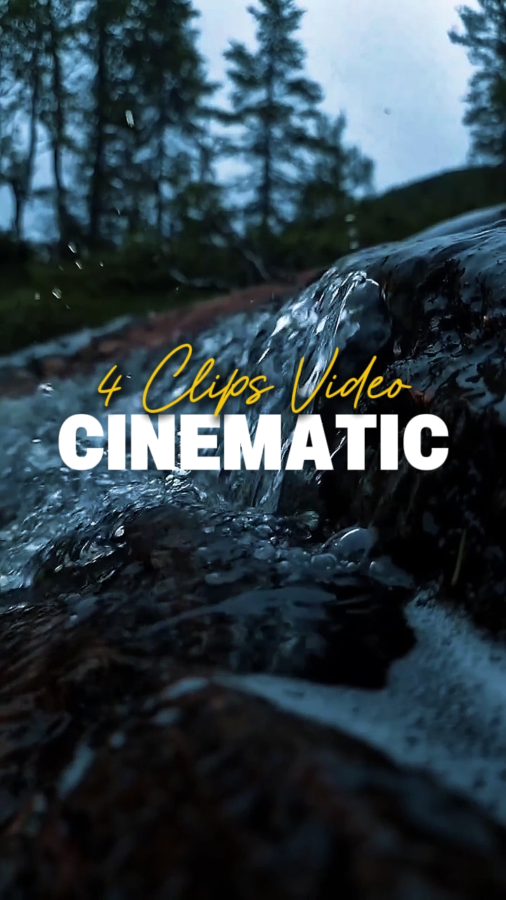 4 Clips Video 