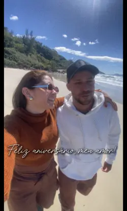 Feliz aniversário 
