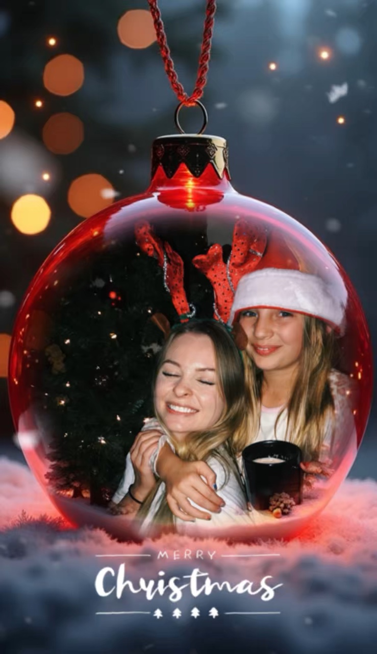 Amigo de natal 