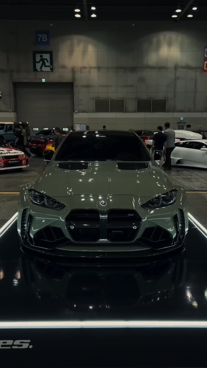SUPEREDICIÓN DE COCHES🔥