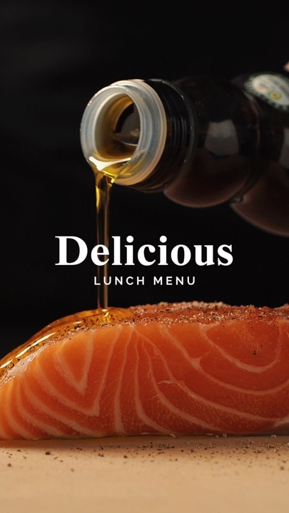 Menú De Almuerzo