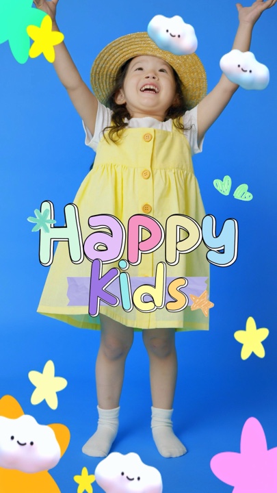 Happy Kids