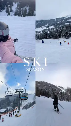 ski season