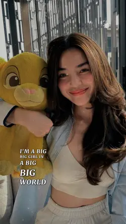 Big girl