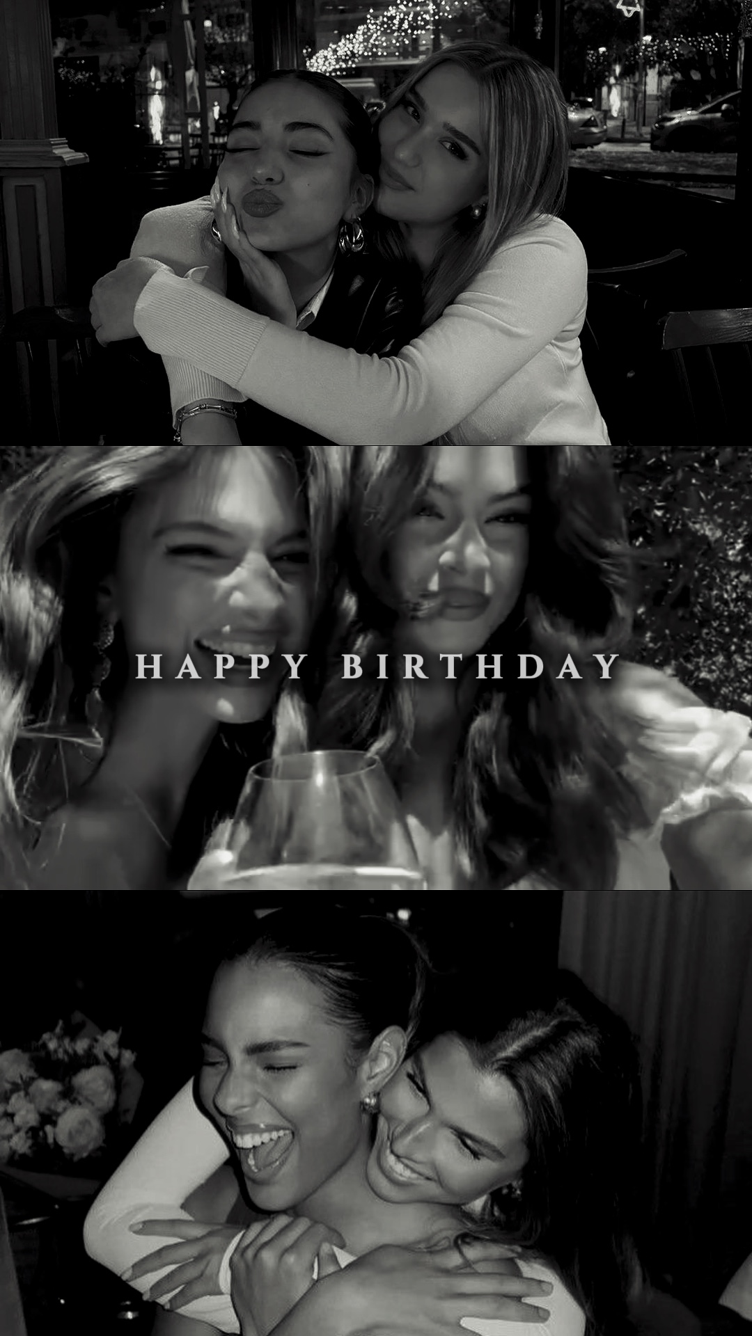 Happy Birthday 🖤