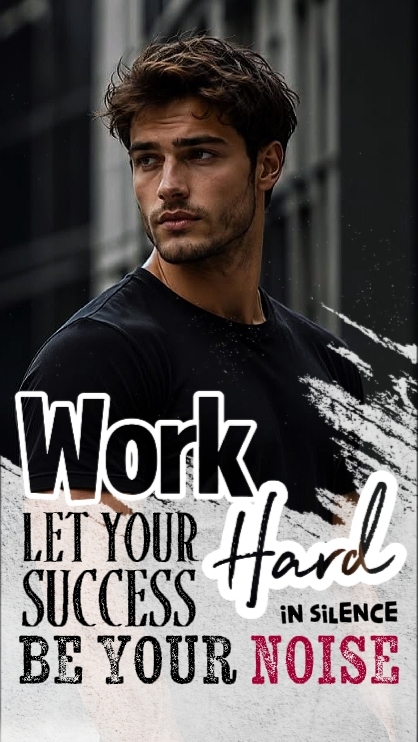 Work Hard