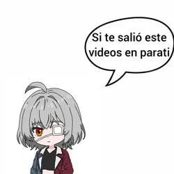si te salió para ti