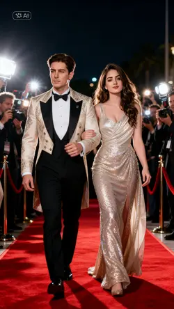Red Carpet Walk