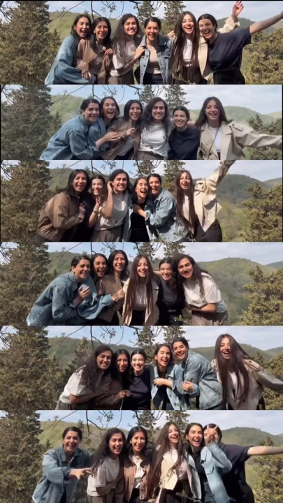 6 tendência de vídeo 