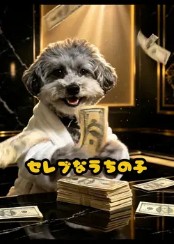 セレブなうちの子