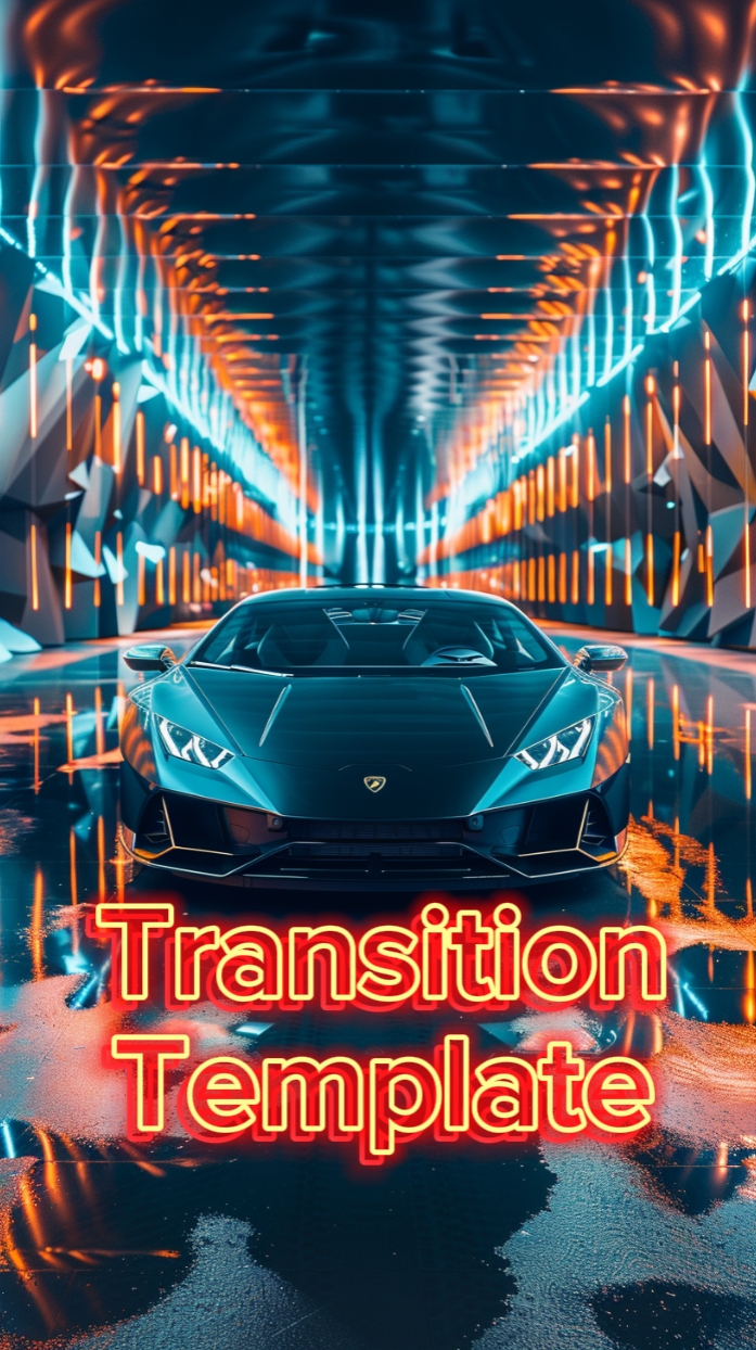 Plantilla de transición 
