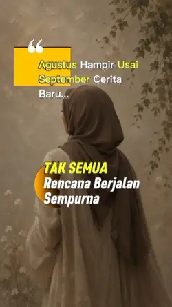 goodbye Agustus