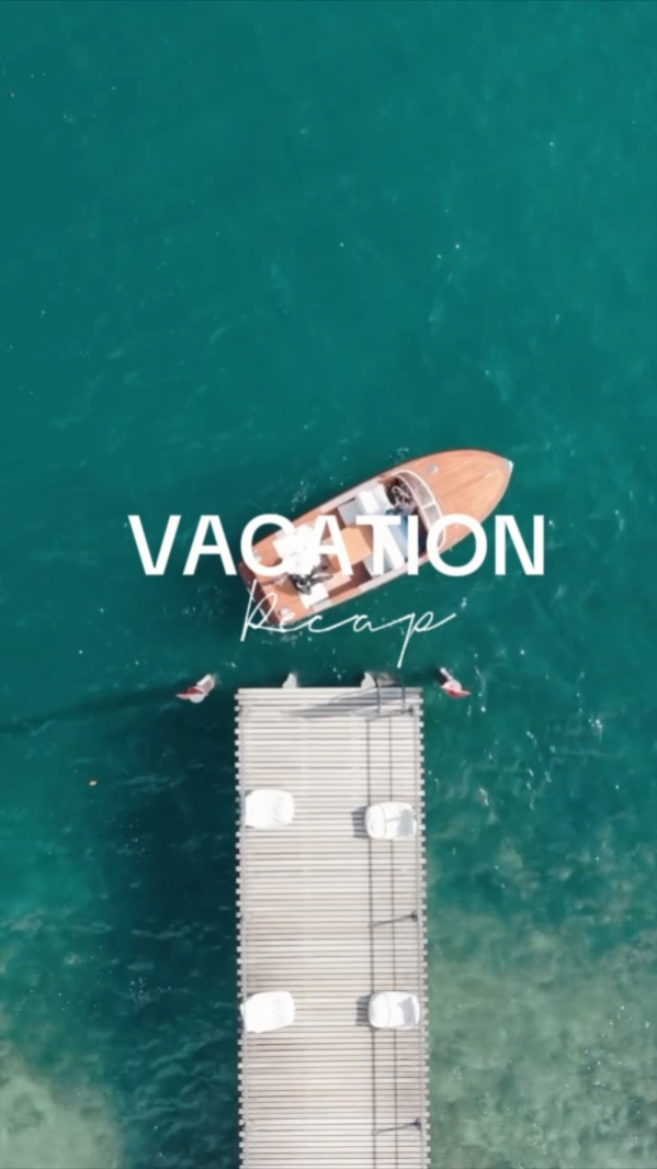 vacation recap 