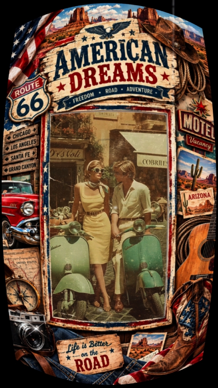 Vibras Vintage 