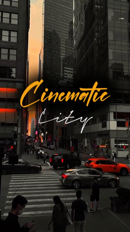 CINEMATIC 4 CLIPS