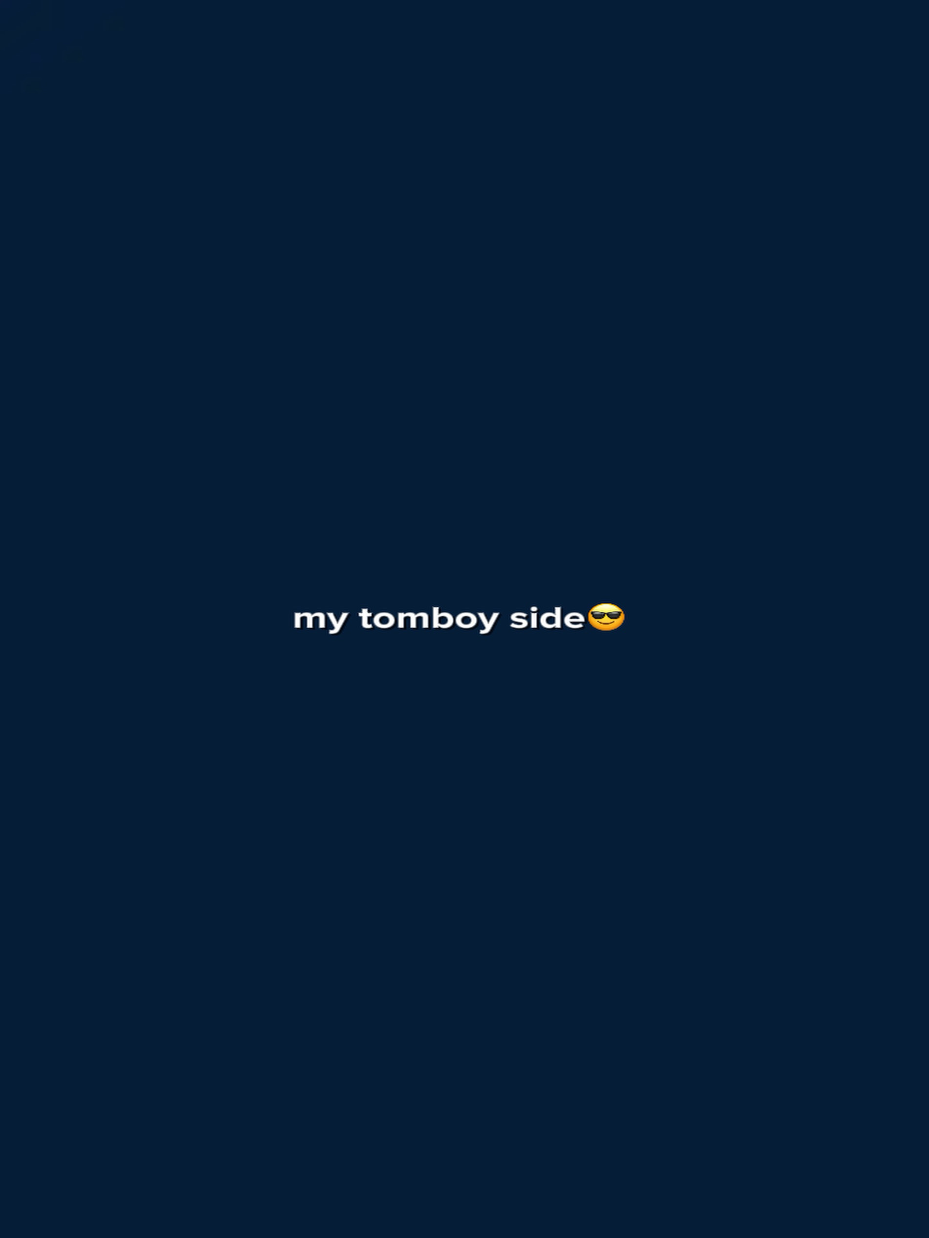 Mytomboyside