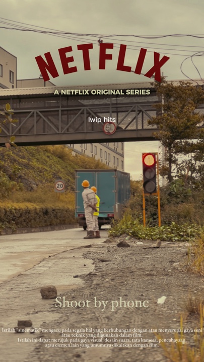 NETFLIX SERIES