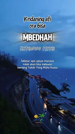 Suluk tengah wengi