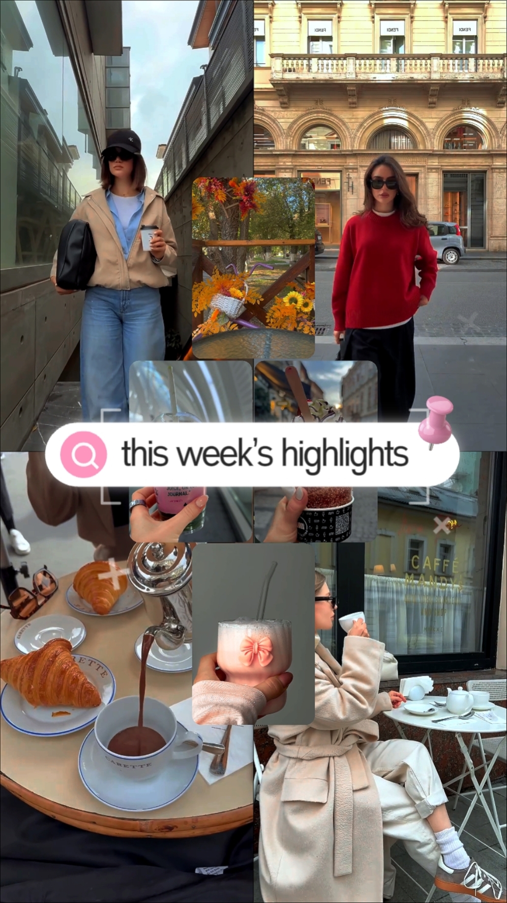 This week Highlights