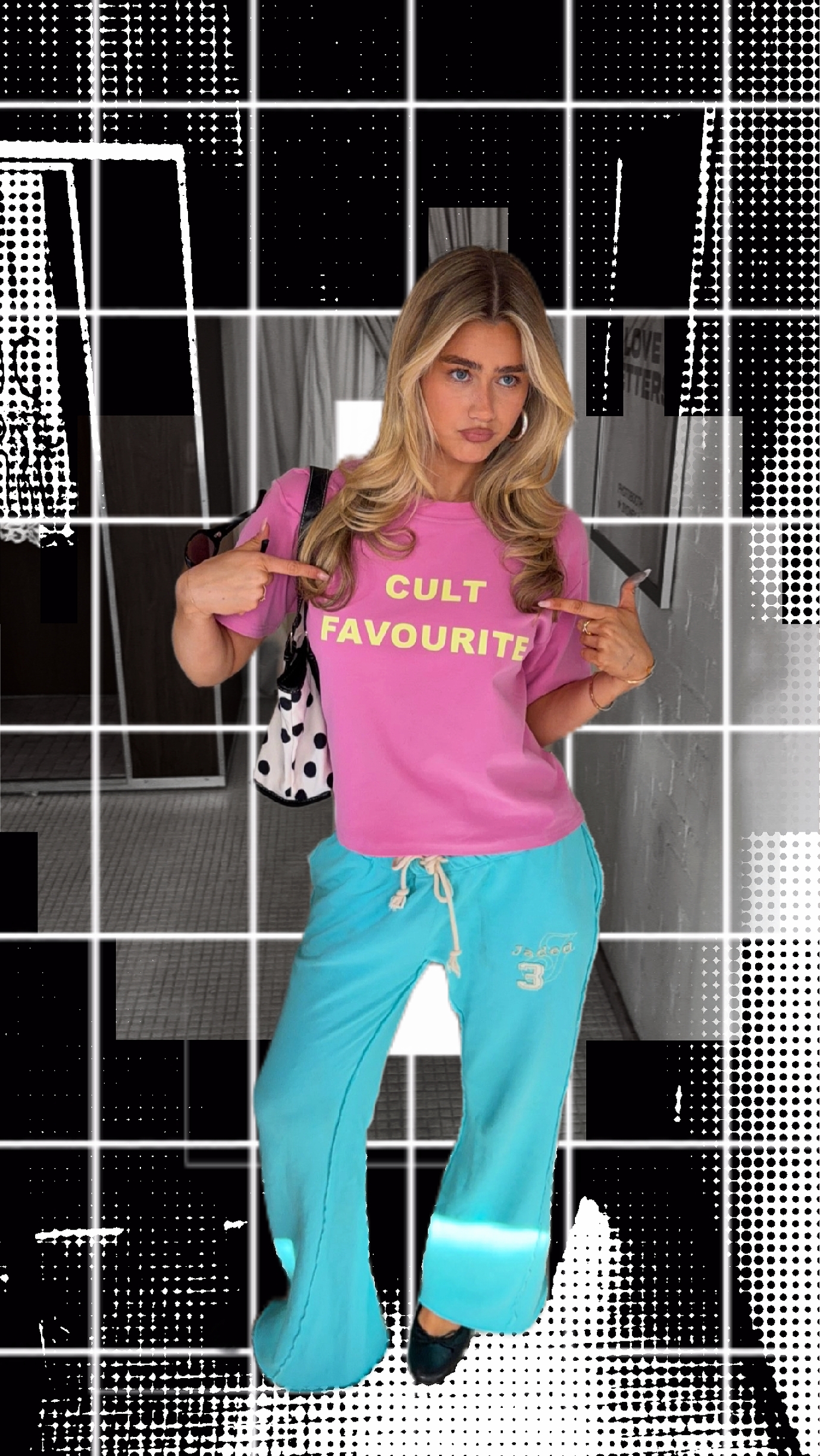 Cutout Transition