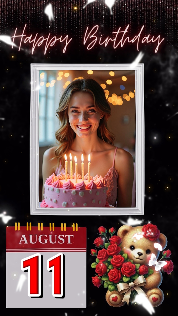 Ulang tahun 11 Agustus 