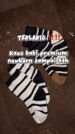 Kaos kaki baby aku